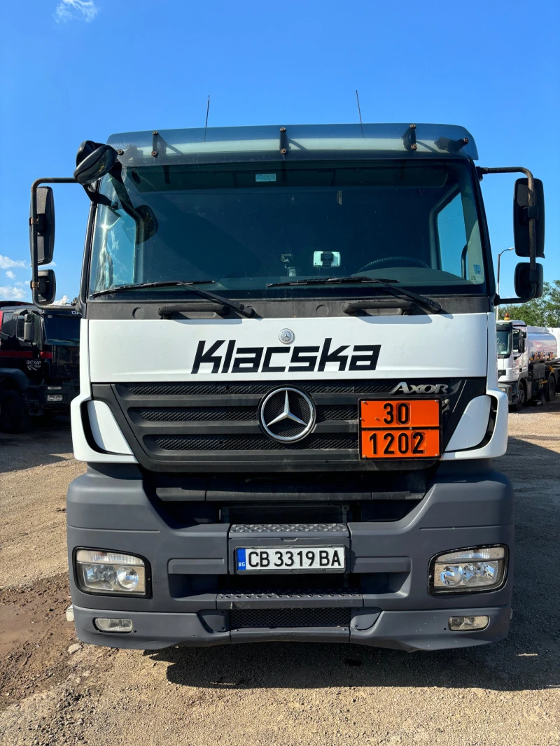 Mercedes-Benz 2540, снимка 14 - Камиони - 46408775