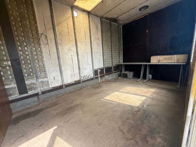 Mercedes-Benz Actros Fergon, снимка 4 - Камиони - 51837755