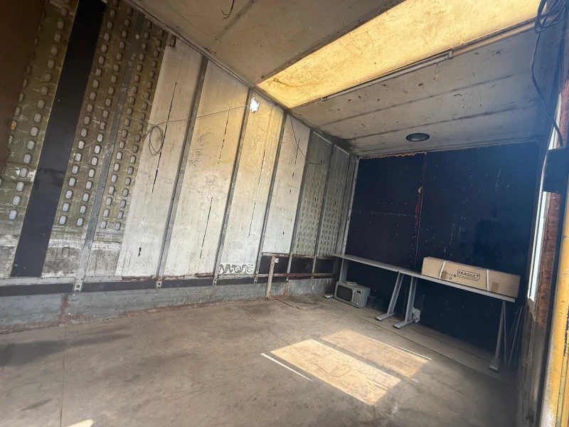 Mercedes-Benz Actros Fergon, снимка 2 - Камиони - 51837755