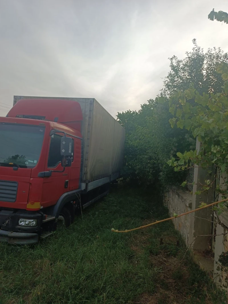 Man Tgl 8.180bl, снимка 12 - Камиони - 52340119