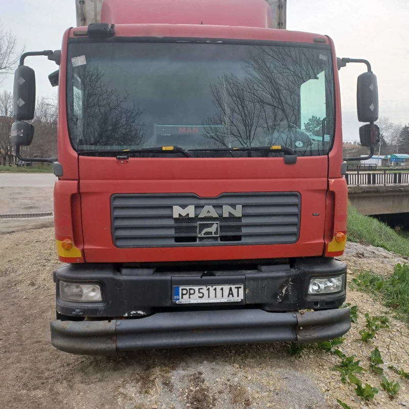 Man Tgl 8.180bl, снимка 7 - Камиони - 52340119