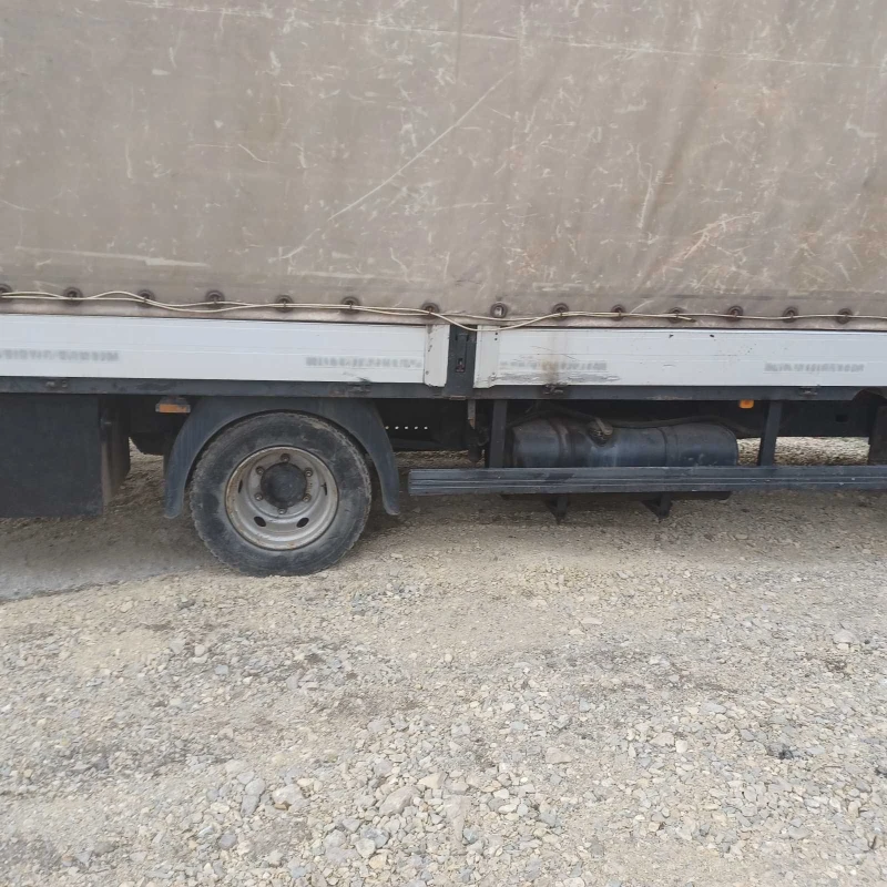 Man Tgl 8.180bl, снимка 2 - Камиони - 52340119