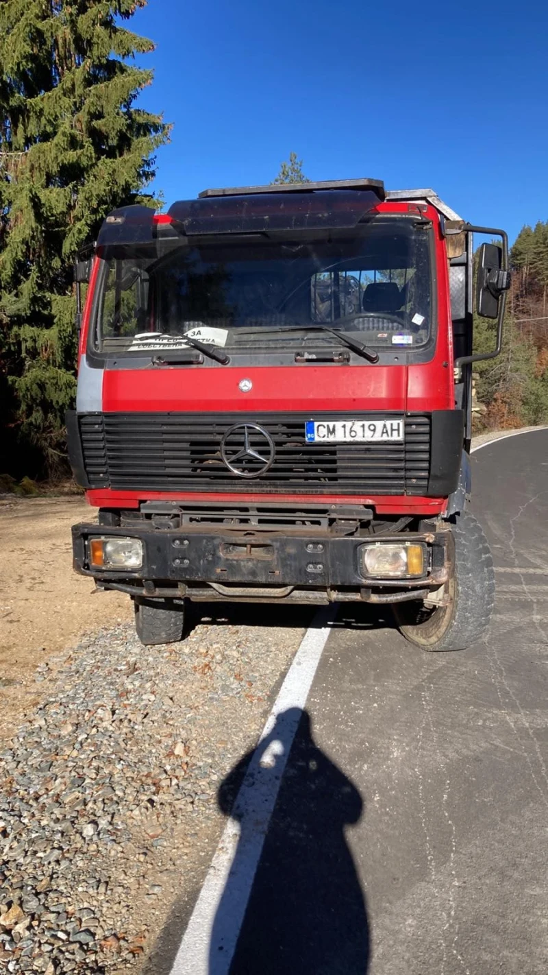 Mercedes-Benz 1824, снимка 3 - Камиони - 52598464