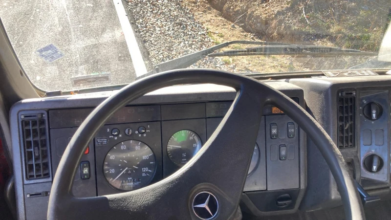 Mercedes-Benz 1824, снимка 4 - Камиони - 52598464