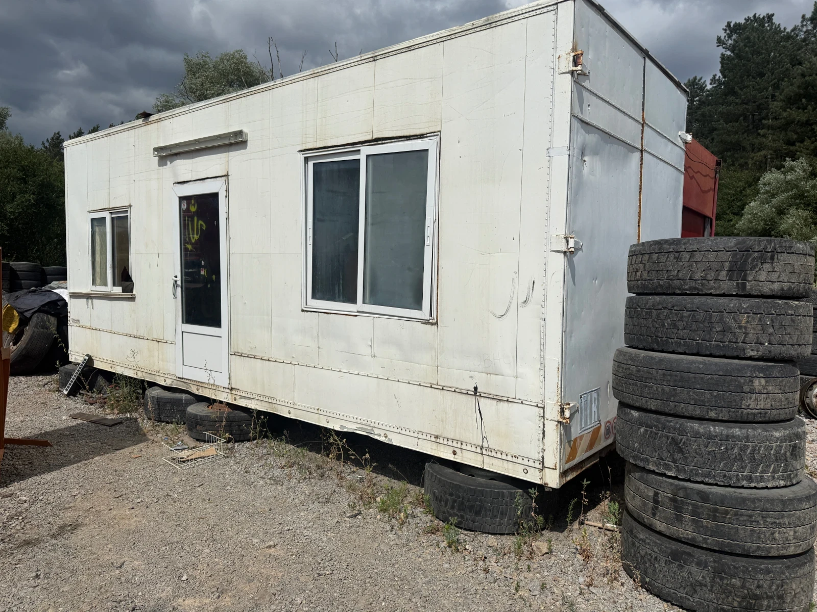 Mercedes-Benz Actros Fergon, снимка 1