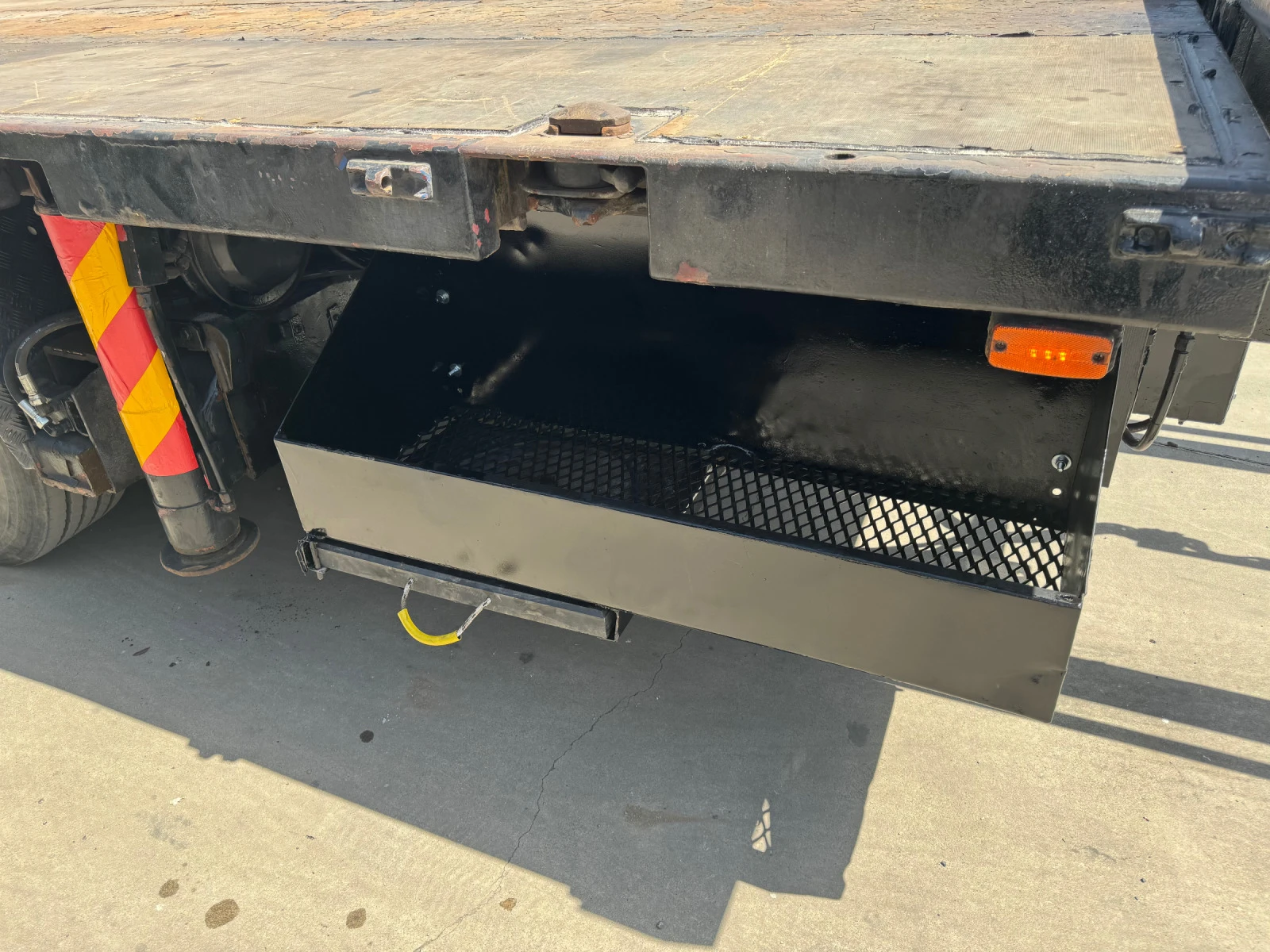 Scania 124 420  FASSI 900+ JIB | Mobile.bg   12