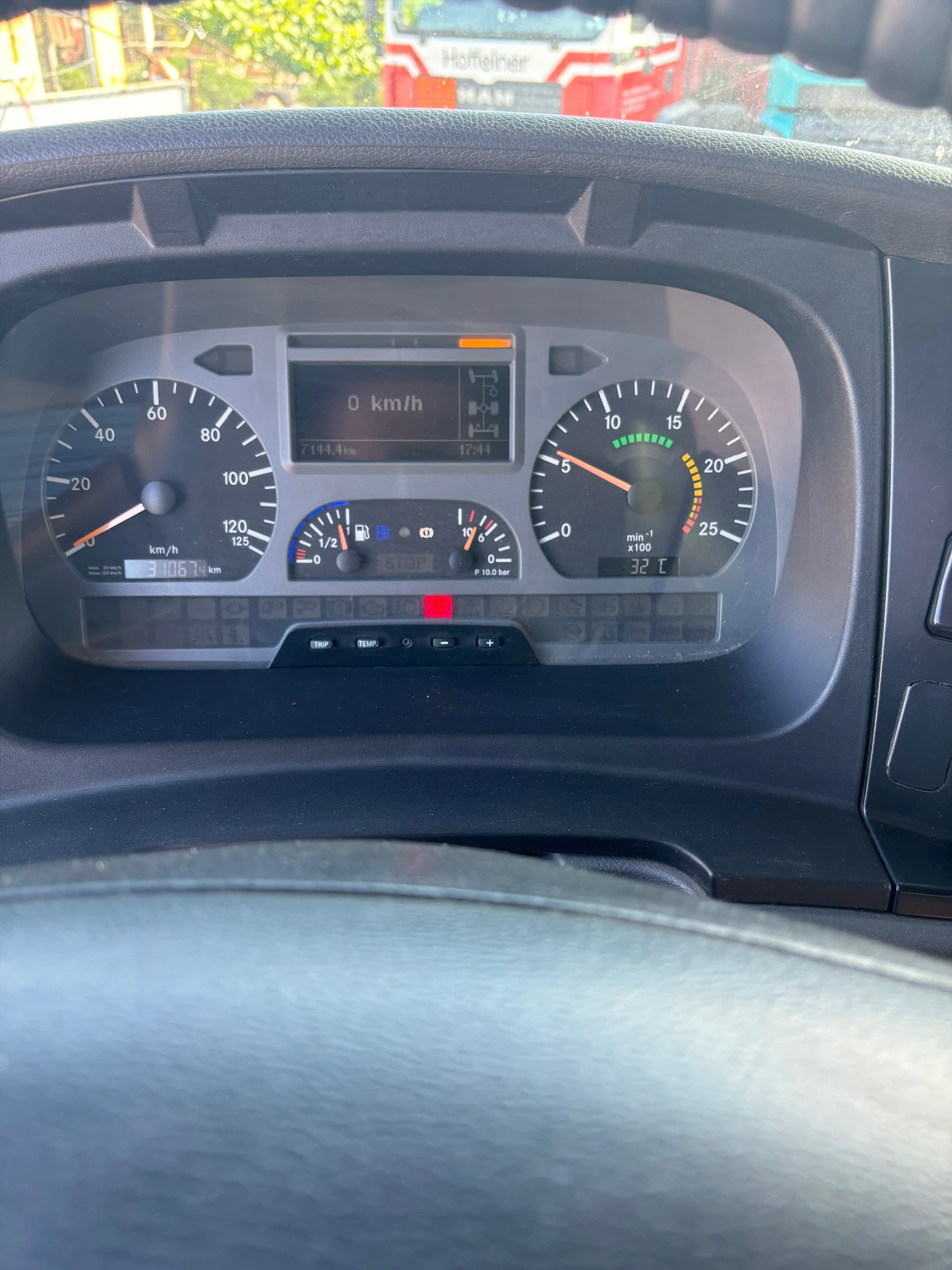 Mercedes-Benz 2540 | Mobile.bg � ����������� 16