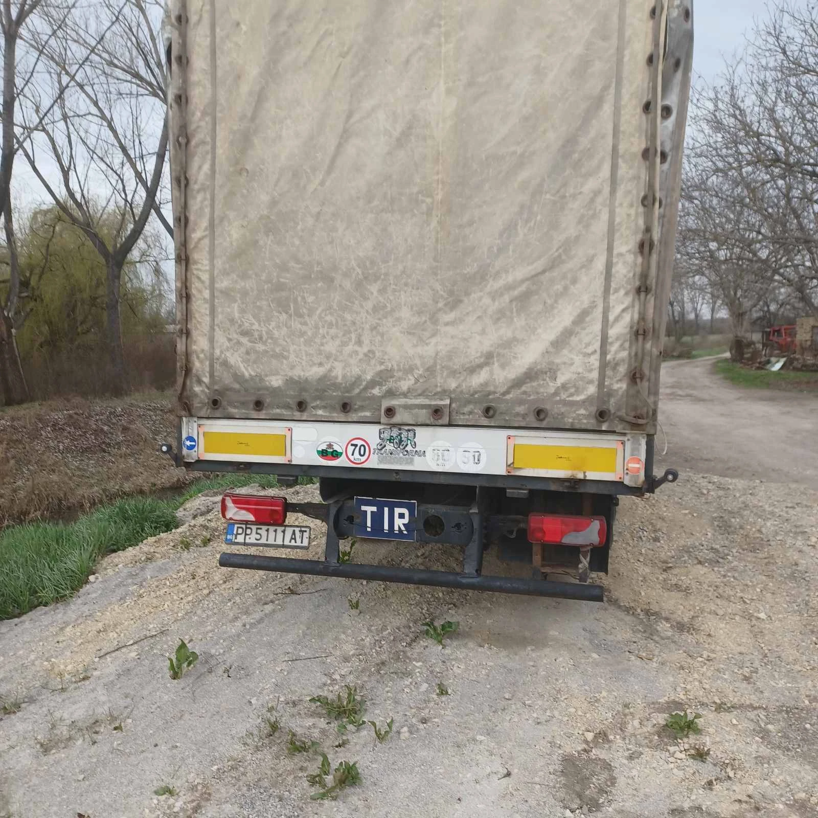 Man Tgl 8.180bl - изображение 10