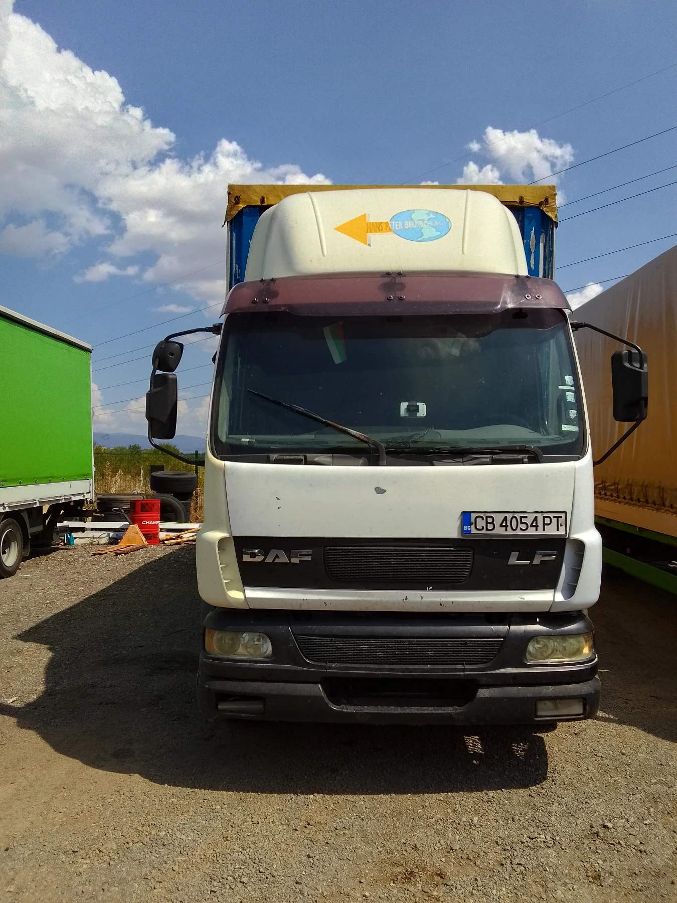 Daf Lf 55-250 - изображение 6