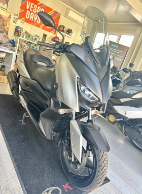 Yamaha X-max 300i ABS/ТС/LED 06.2017г., снимка 4