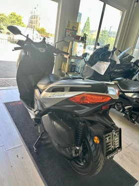Yamaha X-max 300i ABS/ТС/LED 06.2017г., снимка 5