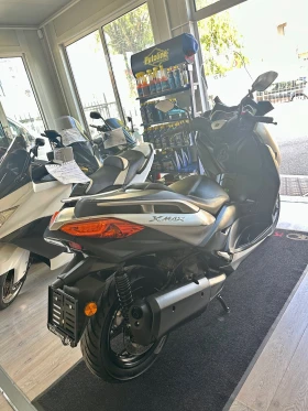 Yamaha X-max 300i ABS/ТС/LED 06.2017г., снимка 7