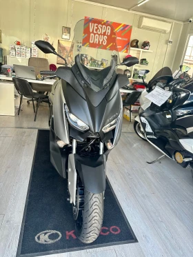Yamaha X-max 300i ABS/ТС/LED 06.2017г., снимка 13