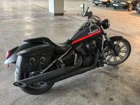 Kawasaki Vn 900 CUSTOM, снимка 2