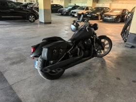 Kawasaki Vn 900 CUSTOM, снимка 13