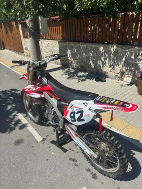 Honda Crf, снимка 3