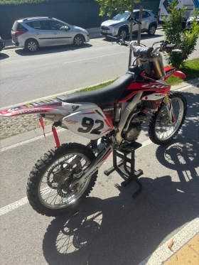 Honda Crf, снимка 6