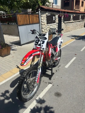 Honda Crf, снимка 2