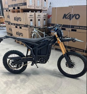 Talaria Komodo 32kW 43К.С., снимка 3