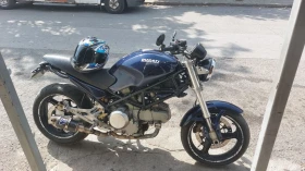 Ducati Monster, снимка 1