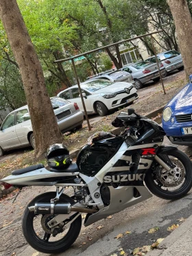  Suzuki Gsxr