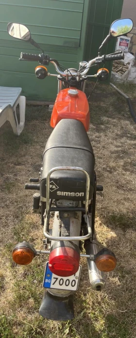Simson 50  | Mobile.bg    6