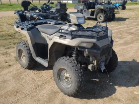 Polaris Sportsman * EFI * БЕЗ ПЪРВОНАЧАЛНА ВНОСКА* 
