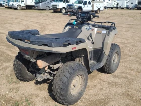 Polaris Sportsman * EFI *   *  | Mobile.bg    7