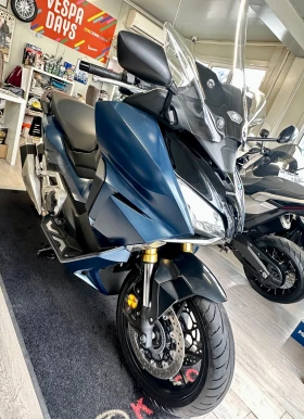 Honda Forza 750i ABS/TC/LED 2021г., снимка 6