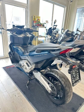 Honda Forza 750i ABS/TC/LED 2021г., снимка 9