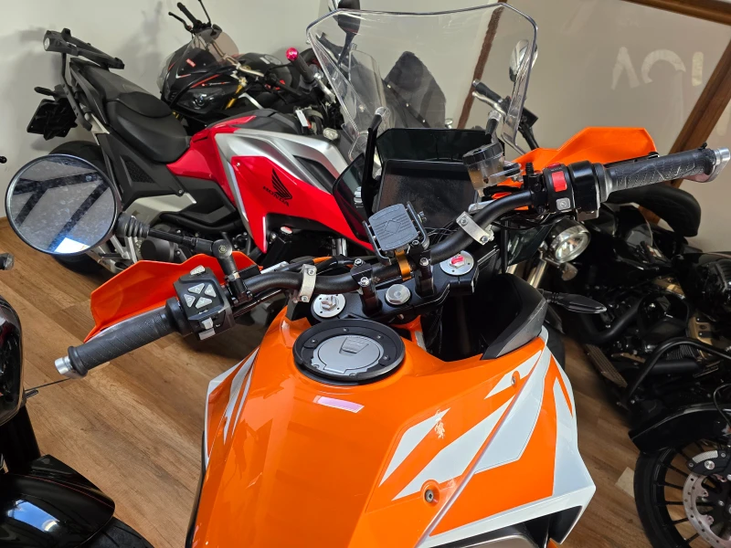 Ktm Adventure 1290R Super Adventure!!!, снимка 7 - Мотоциклети и мототехника - 48936240