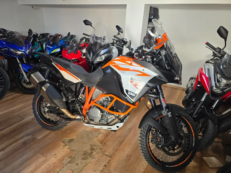 Ktm Adventure 1290R Super Adventure!!!, снимка 2 - Мотоциклети и мототехника - 48936240