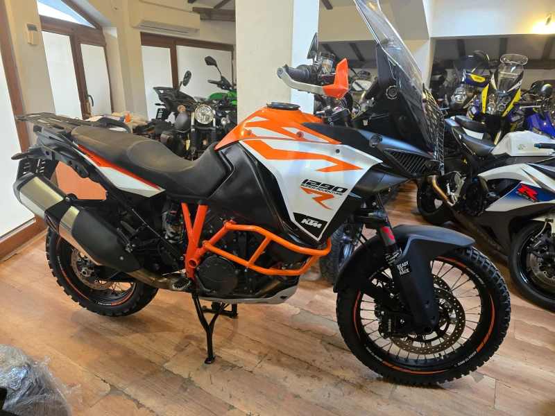 Ktm Adventure 1290R Super Adventure!!!, снимка 12 - Мотоциклети и мототехника - 48936240