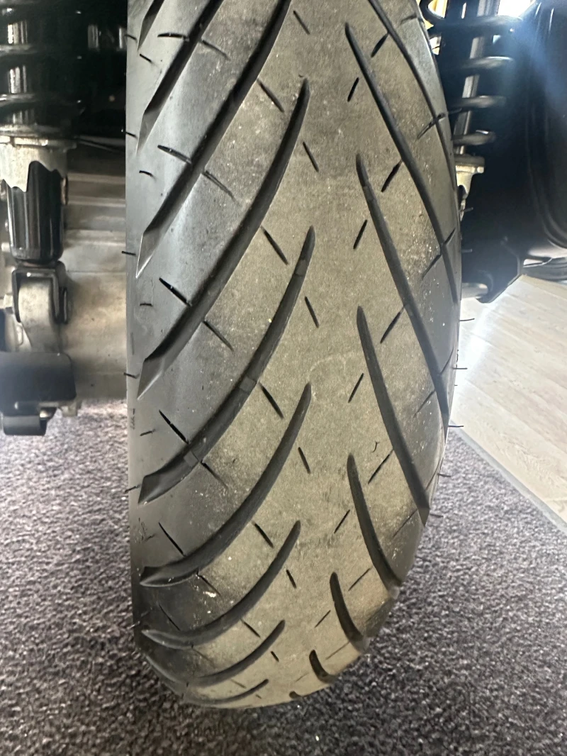 Yamaha X-max 300i ABS/ТС/LED 06.2017г., снимка 12 - Мотоциклети и мототехника - 51664231