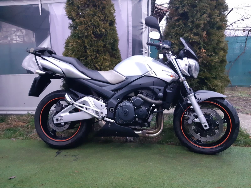 Suzuki Gsr 600i 2броя/куфър, снимка 4 - Мотоциклети и мототехника - 53248792