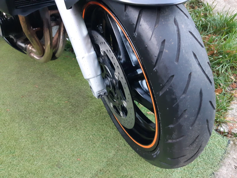 Suzuki Gsr 600i 2броя/куфър, снимка 5 - Мотоциклети и мототехника - 53248792