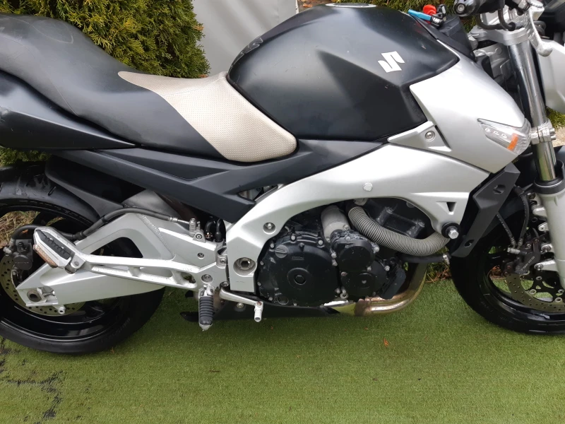 Suzuki Gsr 600i 2броя/куфър, снимка 11 - Мотоциклети и мототехника - 53248792