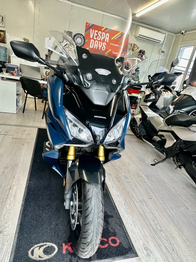 Honda Forza 750i ABS/TC/LED 2021г., снимка 13 - Мотоциклети и мототехника - 53327454
