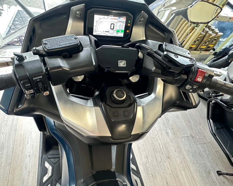 Honda Forza 750i ABS/TC/LED 2021г., снимка 2 - Мотоциклети и мототехника - 53327454