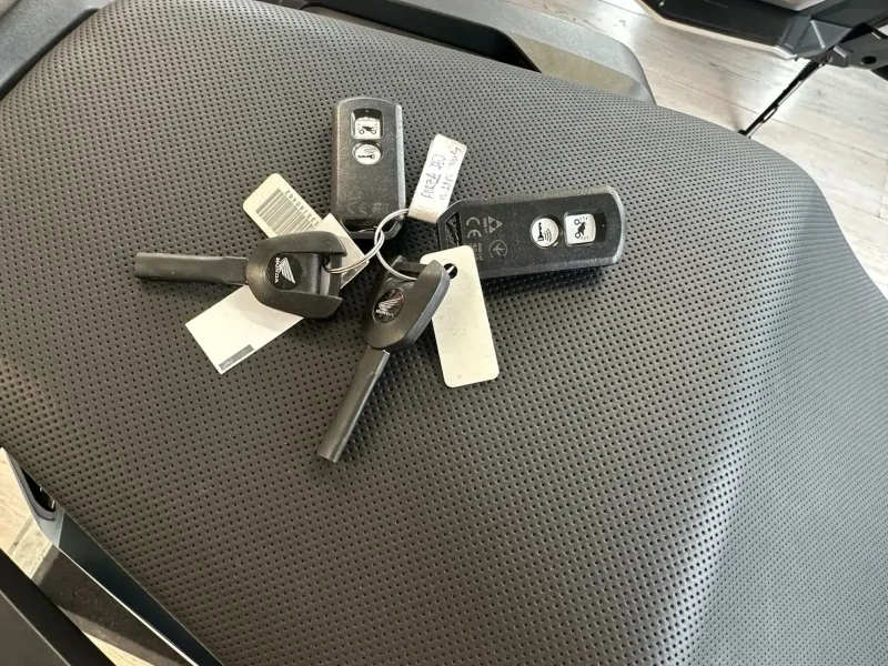 Honda Forza 750i ABS/TC/LED 2021г., снимка 17 - Мотоциклети и мототехника - 53327454