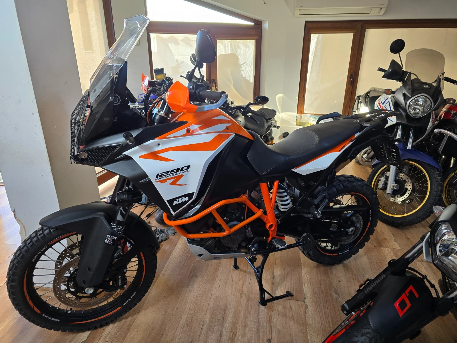 Ktm Adventure 1290R Super Adventure!!! 3  - ! | Mobile.bg   1