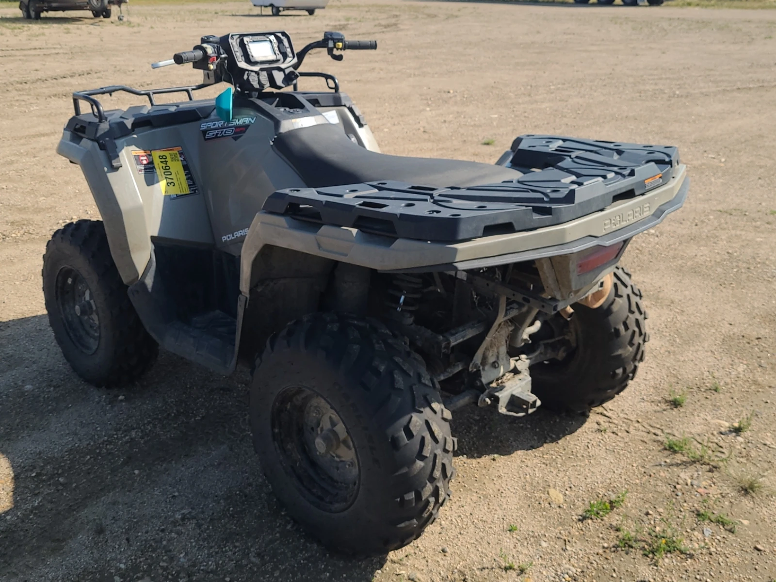 Polaris Sportsman * EFI * БЕЗ ПЪРВОНАЧАЛНА ВНОСКА*  - изображение 8