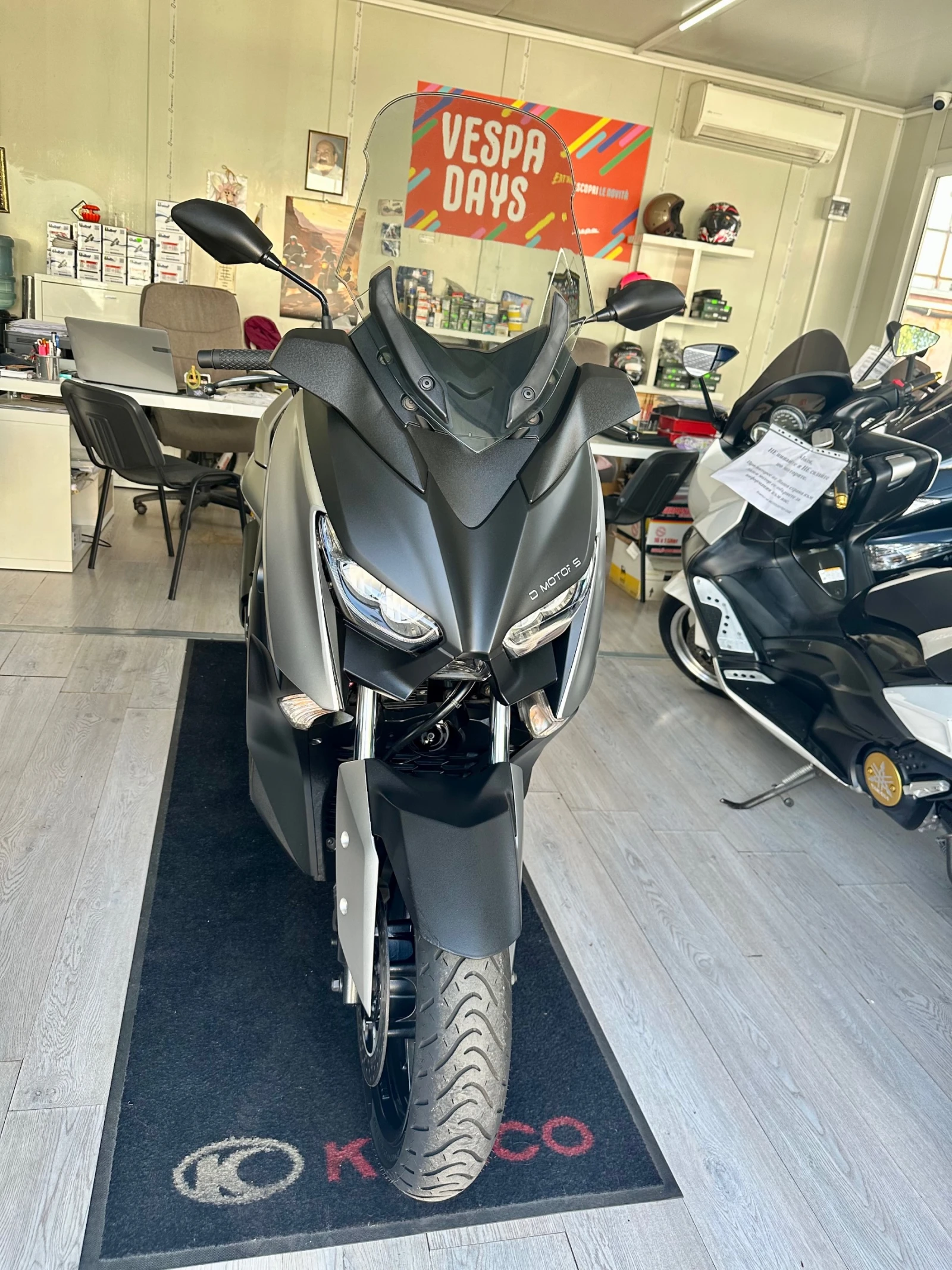 Yamaha X-max 300i ABS//LED 06.2017. | Mobile.bg   13