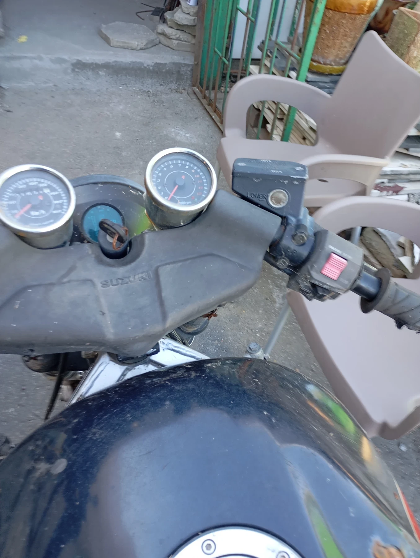 Suzuki Rs 1100 | Mobile.bg   11