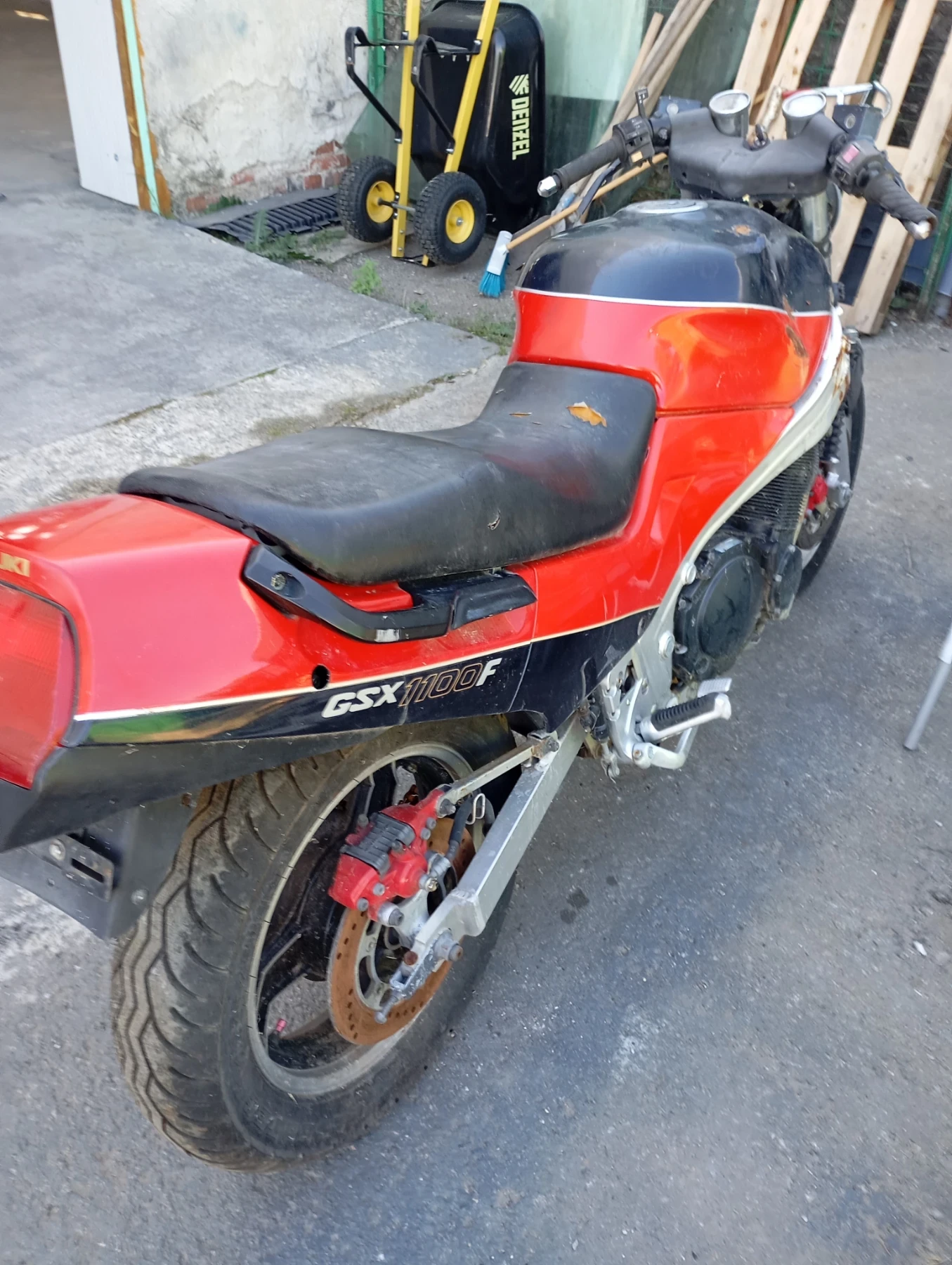 Suzuki Rs 1100 | Mobile.bg   4