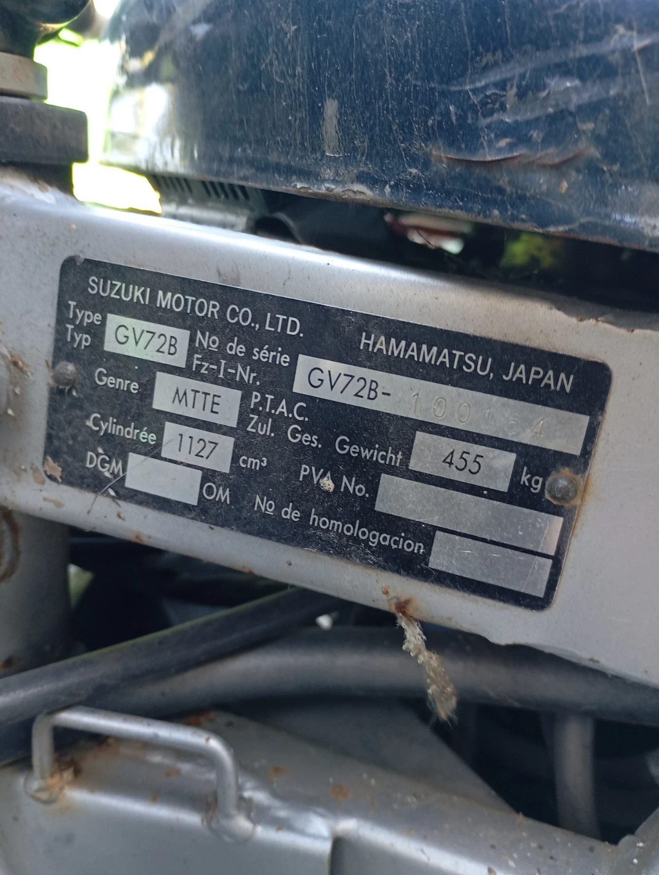 Suzuki Rs 1100 | Mobile.bg   14