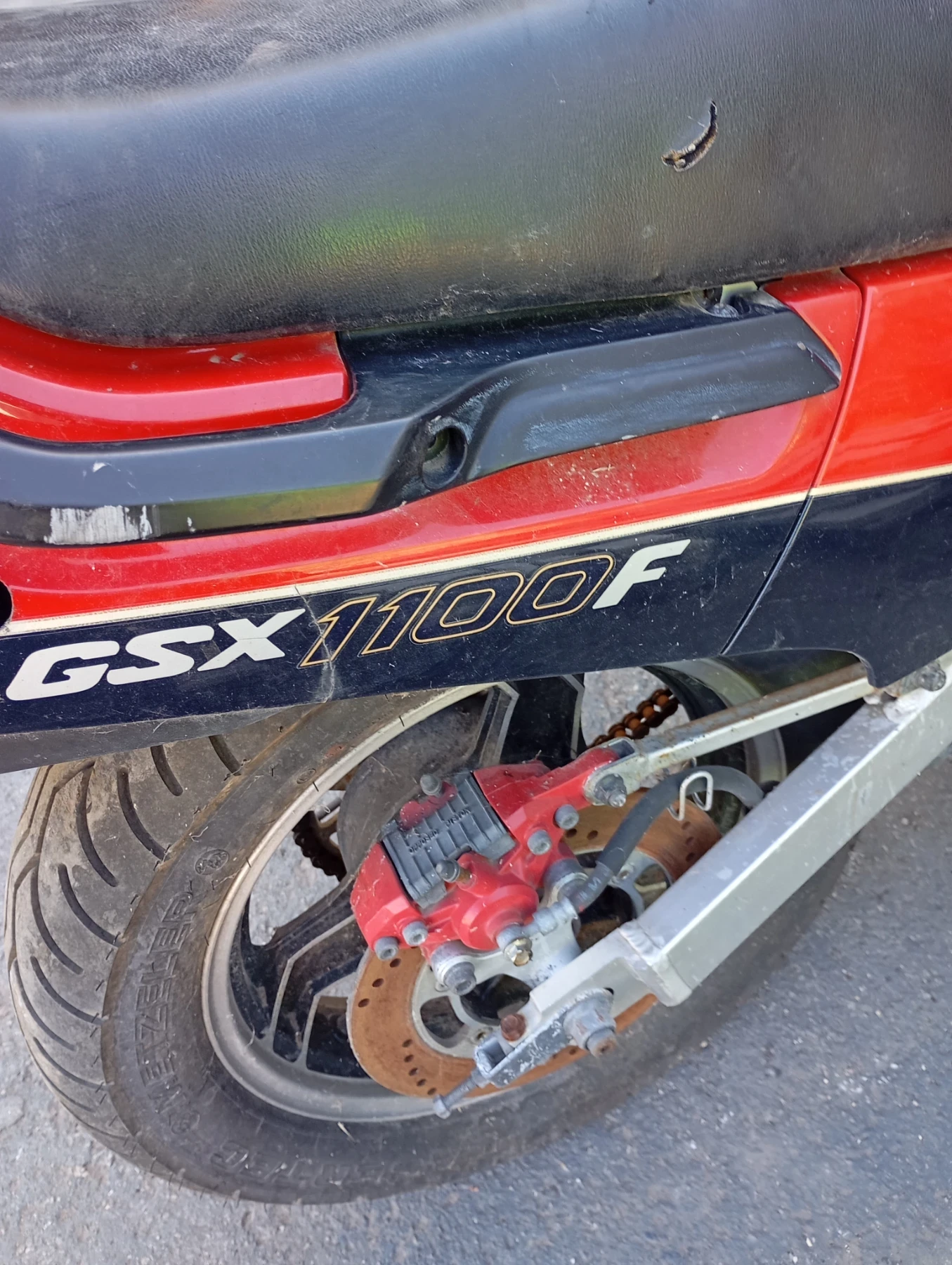 Suzuki Rs 1100 | Mobile.bg   15