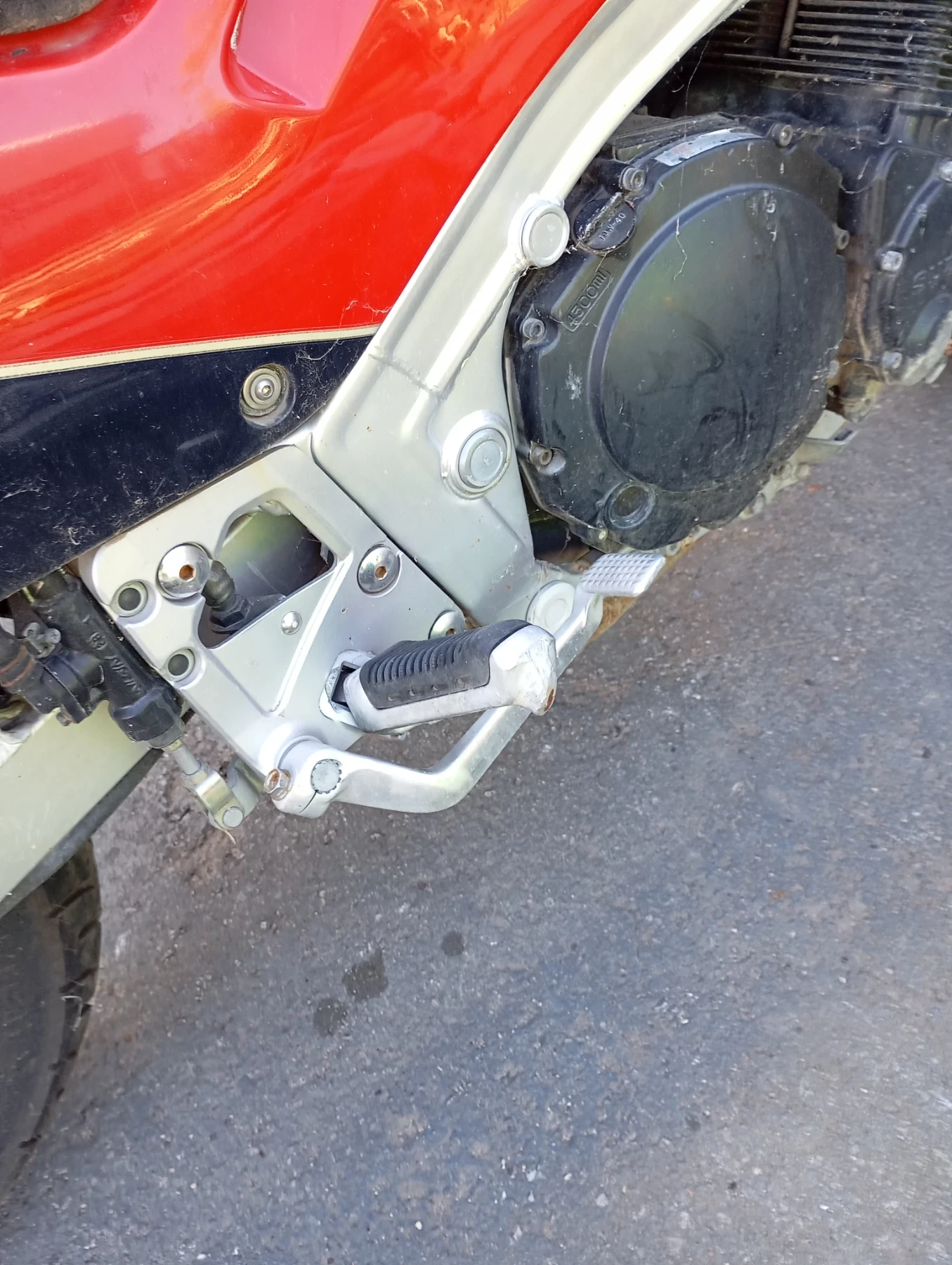 Suzuki Rs 1100 | Mobile.bg   6