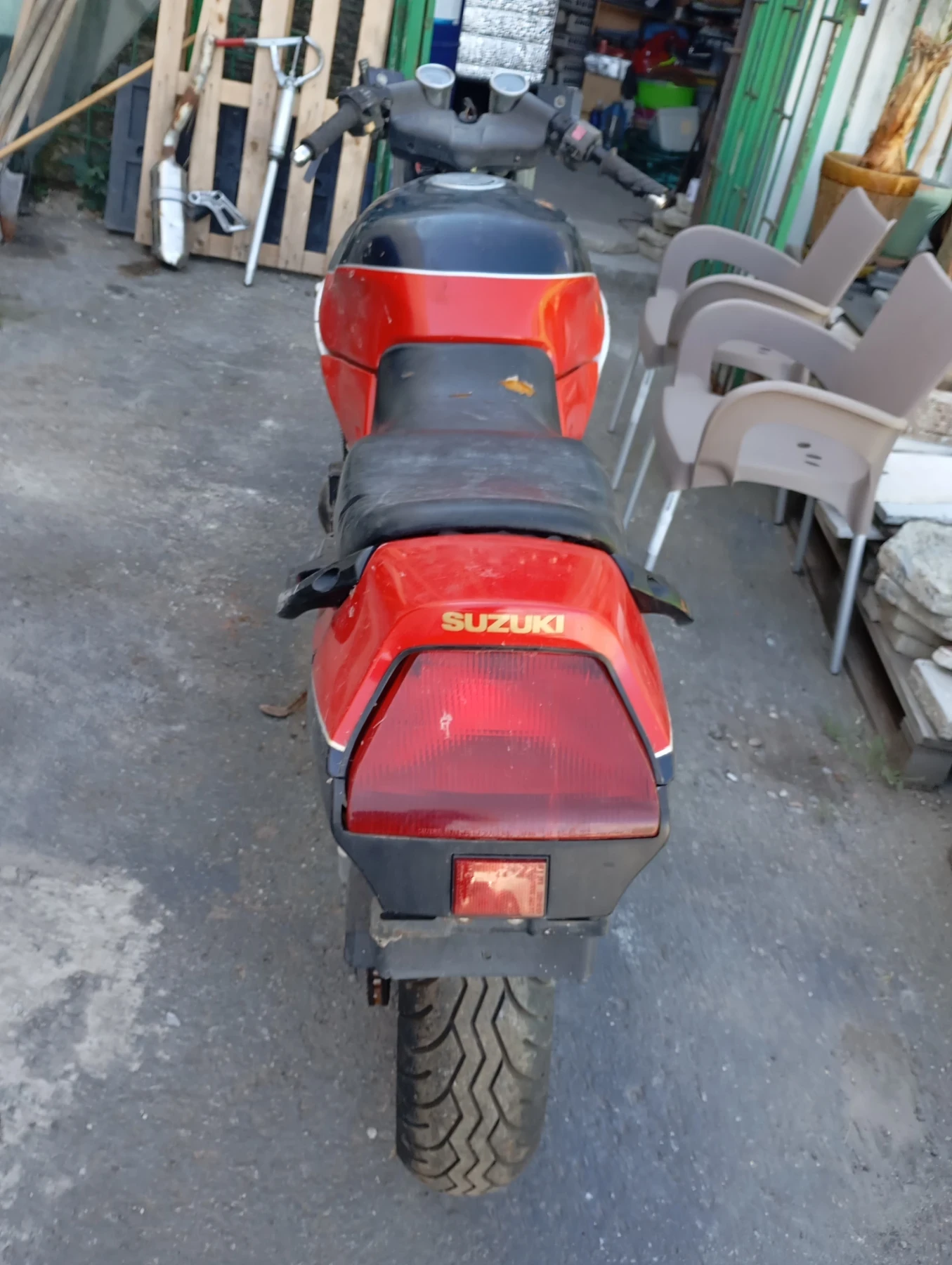 Suzuki Rs 1100 | Mobile.bg   3