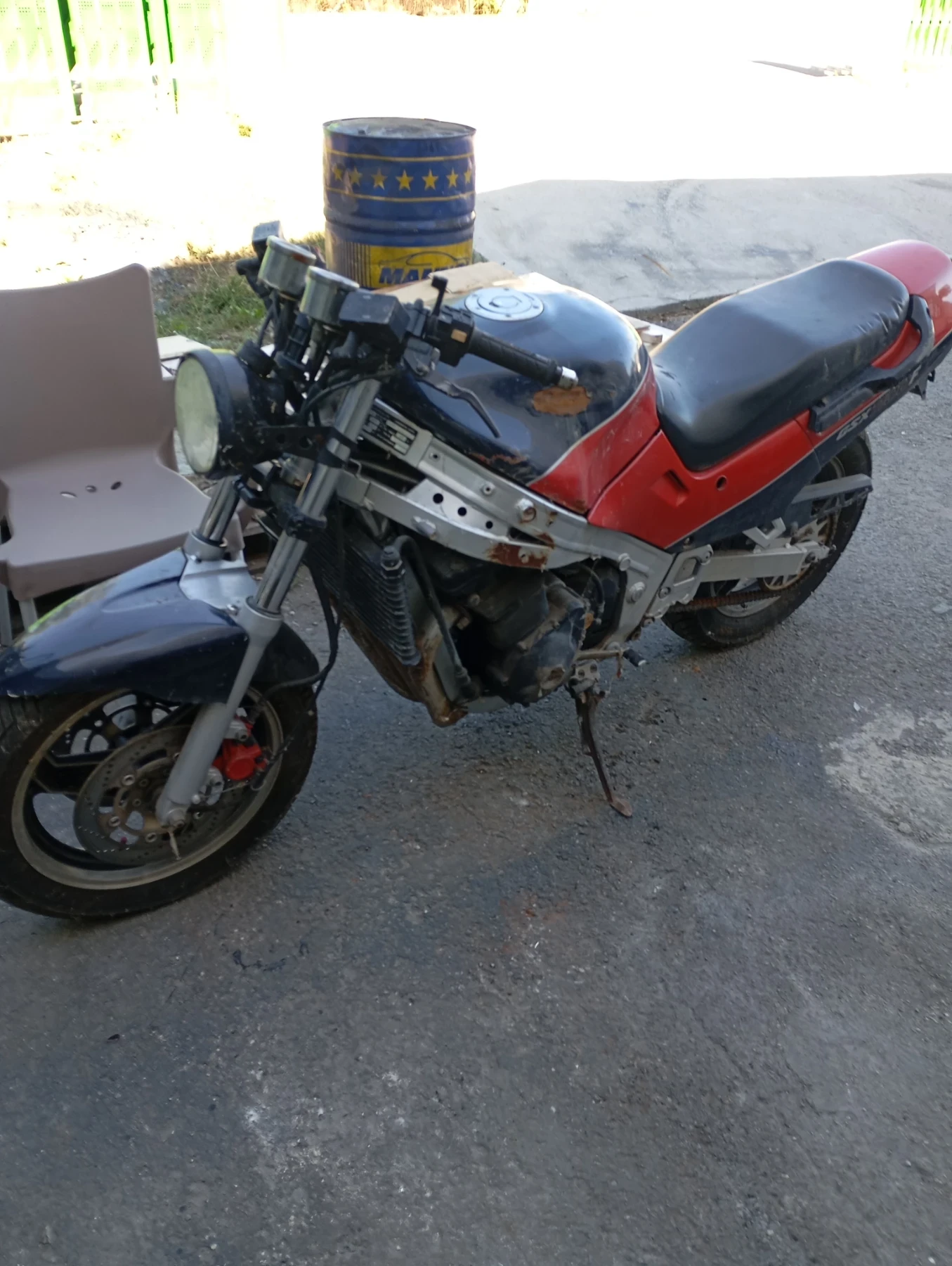 Suzuki Rs 1100 | Mobile.bg   1